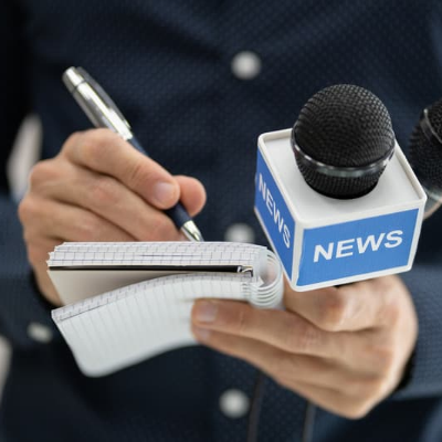 press
